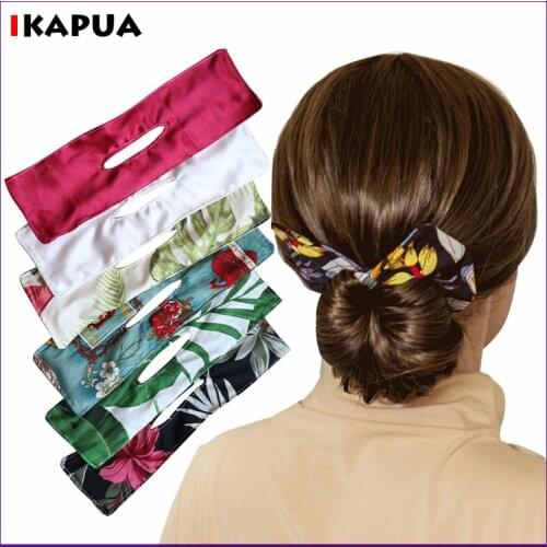 14 Colors Deft Bun Vintage Hair Braiding Tool Hair Twist Braider Easy Use Diy Accessories Salon Women Braider Maker Girl Gift