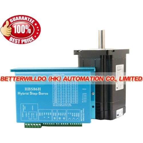 Hot selling free cables HBS86H + 86HSM85-E1 + 86HSM80-E1 NEW IN BOX 1 Year Warranty