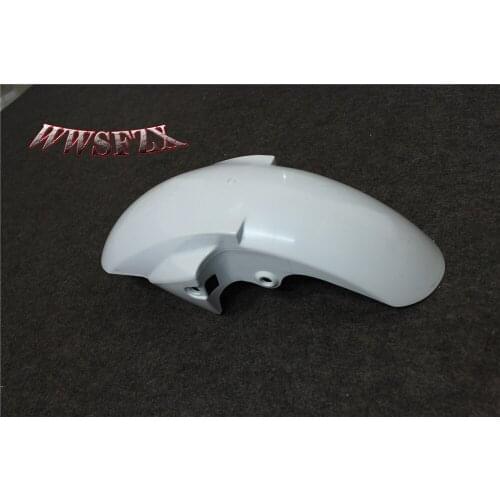NEW UNPAINTED ABS Injection Mold Fairing Bodywork Bike Fit For YZF YAMAH R6 2003 2004 Front Fender good injetion