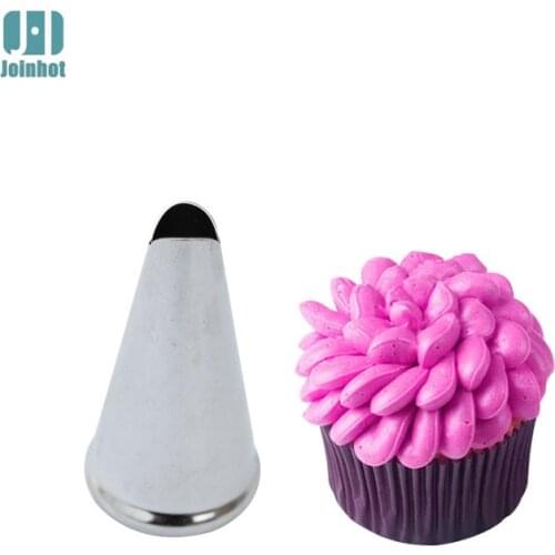 #67 New arrival 1pcs Icing Piping Nozzles Pastry Tips Fondant Cake Decorating Tools Pastry Cream Cake Kit tools