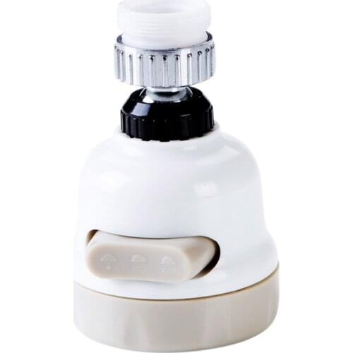 Dropshipping Service 2021 Kitchen Water Spray Faucet 360 Degree Adapter Household Tap For Bathroom Popular Hot