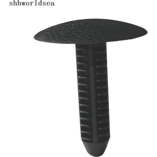 Shhworldsea car clip cowl side trim retainer for ford