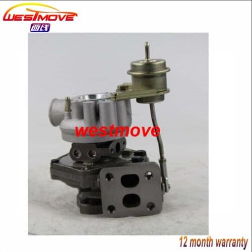 TDO2MR2-04K TD02 Turbo turbocharger 49130-01610 49130-01600 MD613083 MR312649 for Mitsubishi Pajero Mini engine : 4A30 1.6L