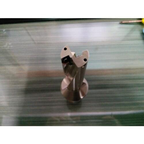 U-drills 4D SQ-C20-SD12-4D-04 *2PCS+ SQ-C20-SD12.5-4D-04 *2PCS insert indexable dril use insert SPMT040204 and XQMG040204
