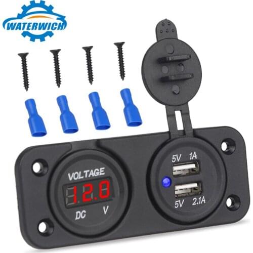 WATERWICH Network Chargers For Mobile Phones