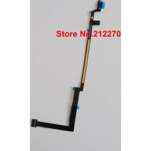 YUYOND 10pcs/lot Original New Home Button Flex Cable Ribbon Repair Parts for iPad Air Free Shipping With Tracking Number
