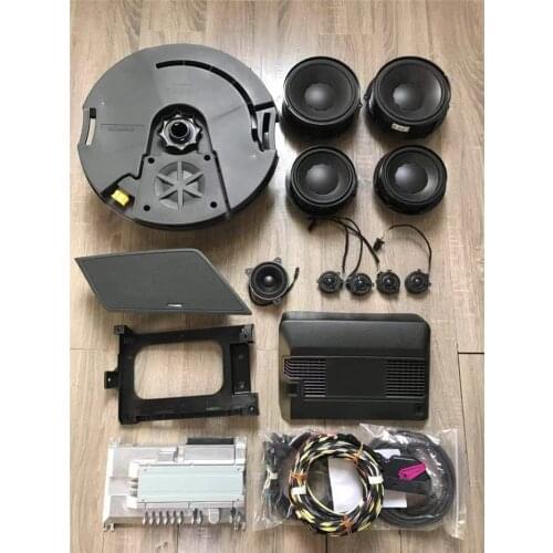 For VW Tiguan 2017---- Dynaudio Speaker 1 set