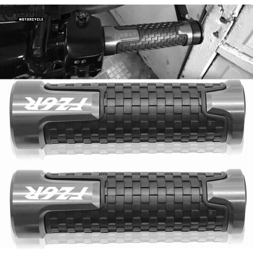 Motorcycle Handlebars Grip 7/8 22MM Handle Bar CNC Aluminium Handle Bar For YAMAHA FZ6R F Z6R FZ 6 R 2009 2010 2011 2012-2015