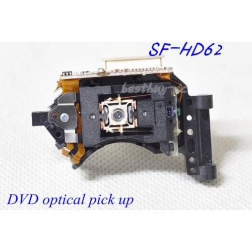 Free shipping DVD laser head SF-HD62 SFHD62 For DVD OPTICAL HEAD HD62