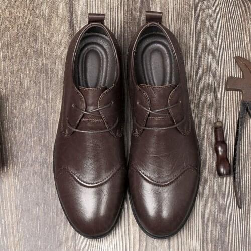 Black causal shoes man sapato sneakers shoe spring de male hombre new zapatos para leather sale hot casuales sports 2020 Mens