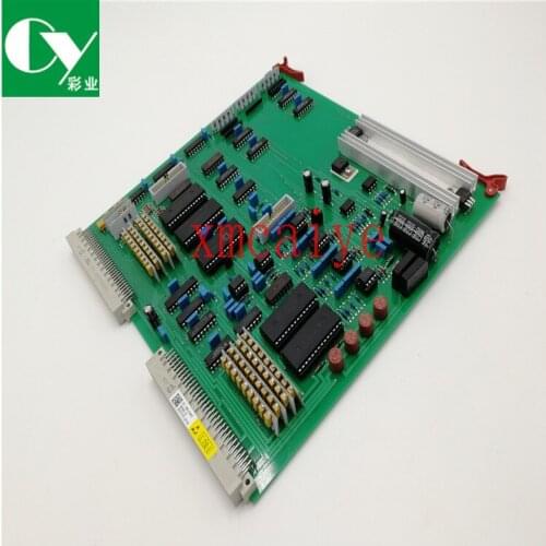 DHL/MES free freight MWE circuit board 81.186.5385 00.781.2107