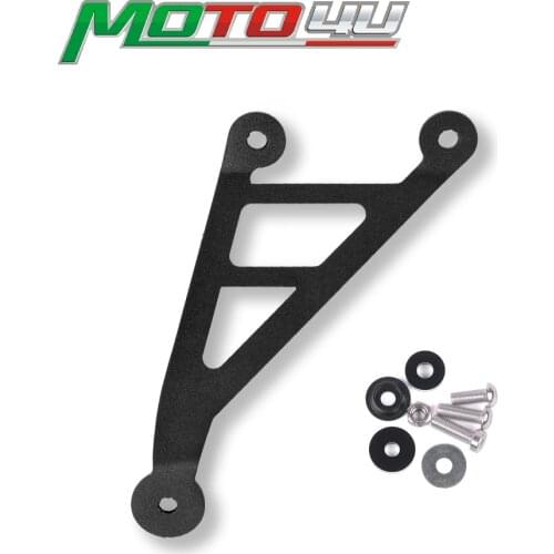 MOTO4U Motorcycle Exhaust Hanger Bracket for SUZUKI GSXR 1000 2017 S1000R GSX R Exhaust Fixing