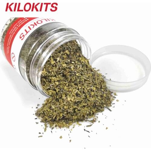 40g 1/35 1/72 1/87 Tree Leaves for Model Kits Trees Railway Terrain DIY Diorama Layout Scenery Material