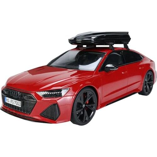 Limited Edition 1/18 Resin Car Model Simulation Fully Enclosed Body Decoration Collection Gift