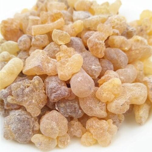 Organic Frankincense Resin Incense Brock Medicine Arabic Oud Meditation Oil Burner Incense Boswellia Burned for Aromatic Bakhoor