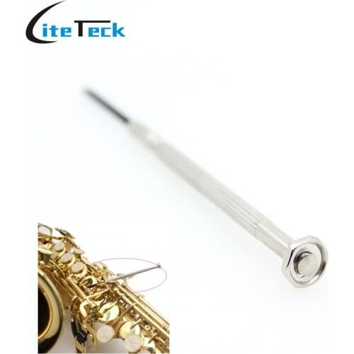 Portable Mini Screwdriver Metal Design for Flute Clarinet Saxophone Piccolo Instrument Wholesale Retail