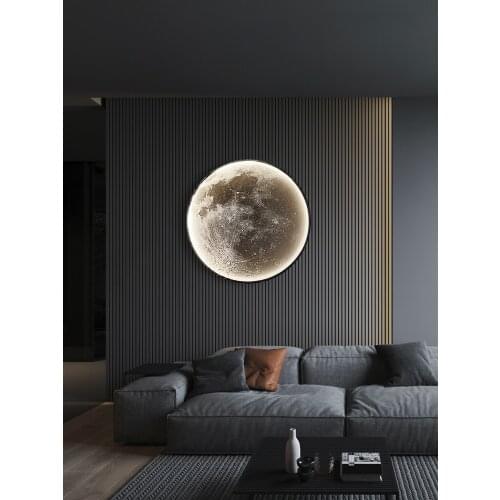 Modern minimalist wall lamp living room bedroom bedside AC96V-260V LED wall lamp aisle lighting decoration new