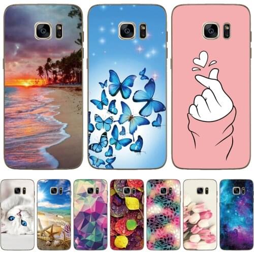 Чехлы для телефонов Samsung Galaxy S7 THREE-DIAO China At AliExpress