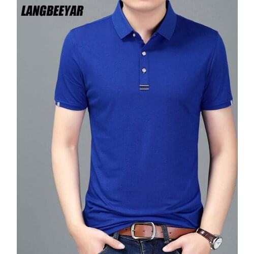 Top Quality 2021 New Summer Designer Brand Mens Polo Shirts Turn Down Collar Short Sleeve Casual Tops Fashions Mens Clothing