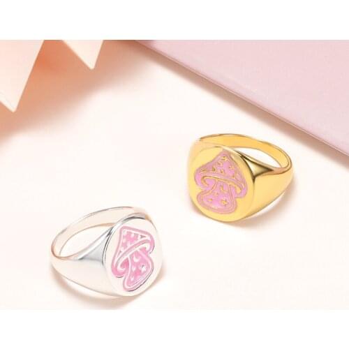 XU LIU FEI Children's Rings
