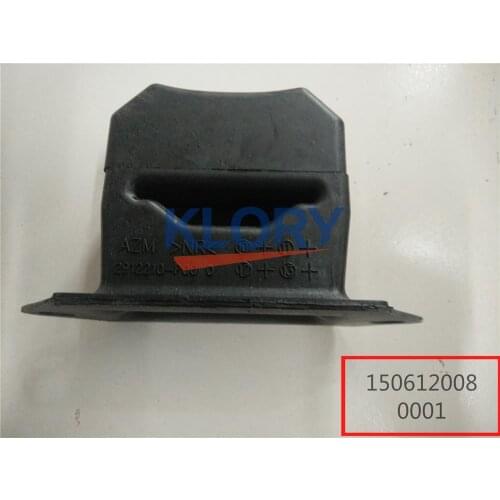 Back buffer block assembly for Great wall wingle oem：2912210-P00