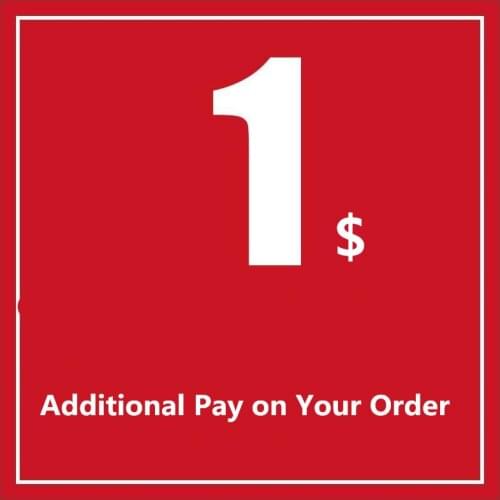 1 Pcs represent the 1 USD This link is using for Customers to pay Sample fees /Shipping fees Please contact us before