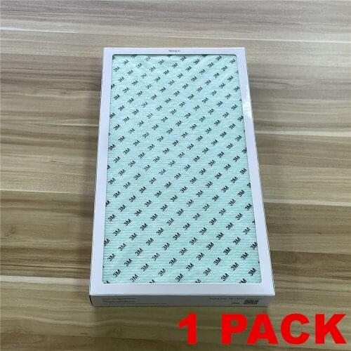 1 Pack SHARP Air Purifier HEPA Filter FZ-380HFSF 5 In 1 for KC-W380SW/Z380/BB60/Wb6 WG605 and So On 450*250*50mm