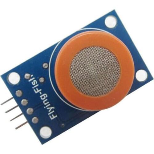 10 pcs MQ-3 Alcohol Ethanol Sensor Module Gas Detector Sensor MQ3