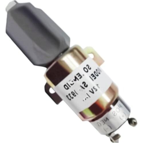 1751-2467UIB1S5A Fuel Shutdown Solenoid Valve for 70B ,24V
