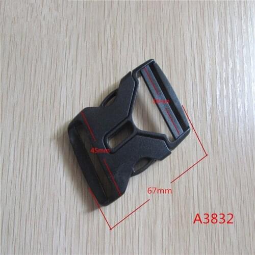 Manufacturer AINOMI BABY CARRIER ACCESSORY side release buckle for 38mm webbing