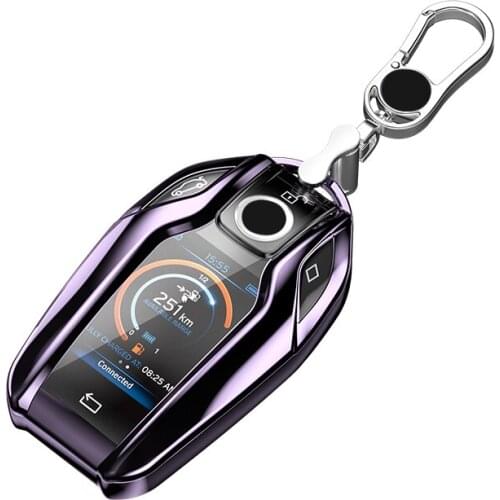 BMW Key case for BMW 5 7 series G11 G12 G30 G31 G32 i8 I12 I15 G01 X3 G02 X4 G05 X5 G07 X7