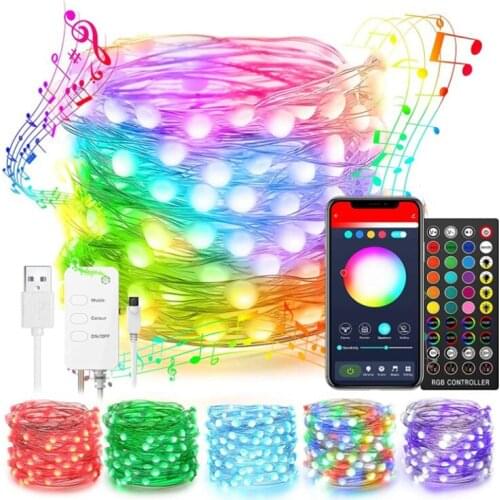 FROGBRO LED Garlands