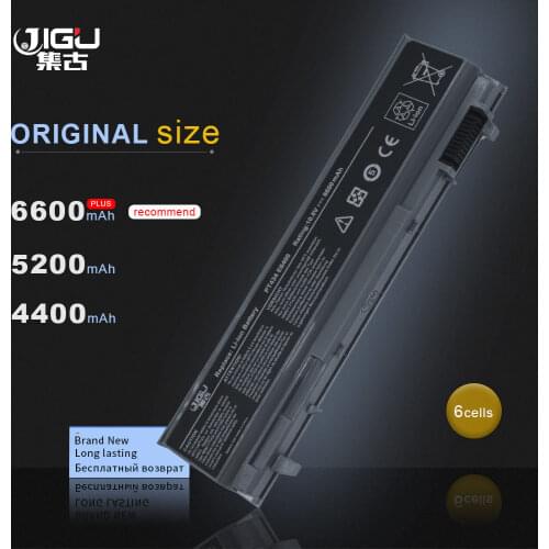 JIGU Replacement Laptop Battery For Dell Latitude E6400 Precision M2400 M4400 U844G PT434 KY477 KY265 C719R 451-10583 312-0917