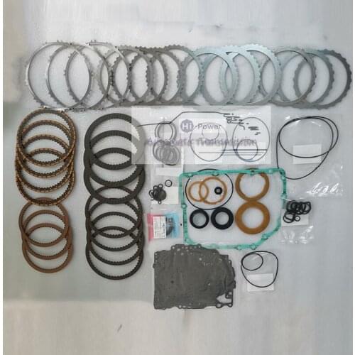 6F21AW TF72 GA6F21AW Automatic Transmission Repair Overhaul kit Fit For BMW 6F21AW TF72SC