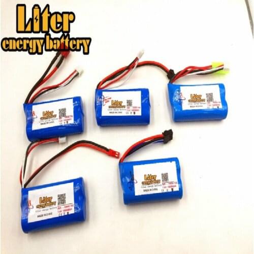 Liter energy battery Spare Parts For Video Games