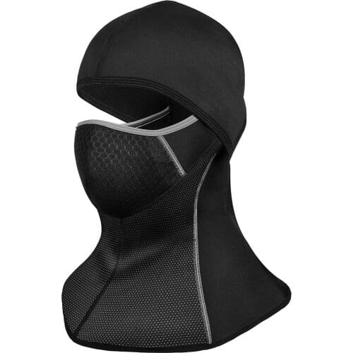 Cycling Face Mask Cap Bike Riding Scarf Sports Bicycle Windproof Warm Headwear Biking Portable Dustproof Cycling Parts