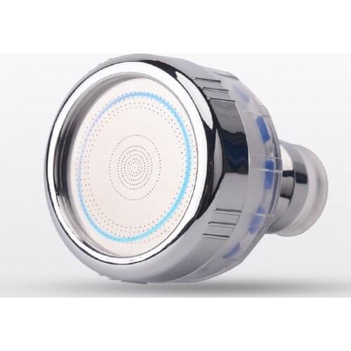 Rotatable Faucet Bubbler Nozzle Extension Kitchen Splash-proof Water-saving Filter Shower Head Filter Bubbler