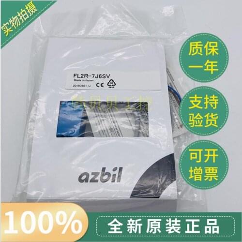 New Original Azbil Proximity switch FL2R-7J6SV