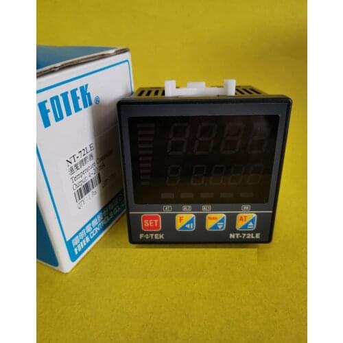 Taiwan new original FOTEKT Temperature Controller NT-72LE
