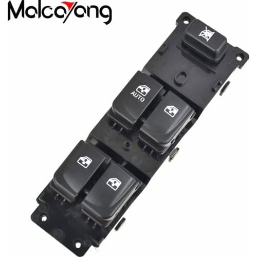 New Power Window Switch For Hyundai i20 2008-2015 Auto Parts 93570-1J102 935701J102 202008158