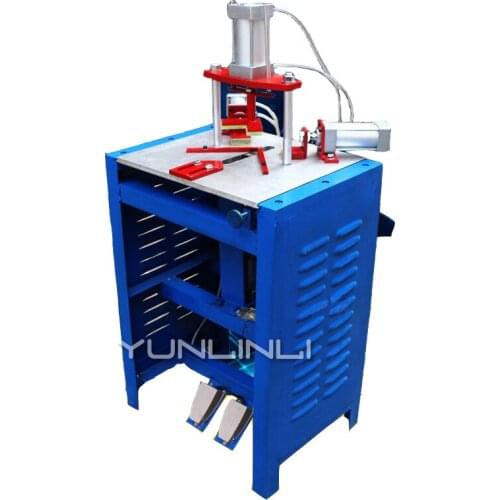 Upgrade Version Nail Angle Machine Photo Frame 45 Degree Angle Cutter Cross Stitch Decoration Frame Picture Frame Machinery