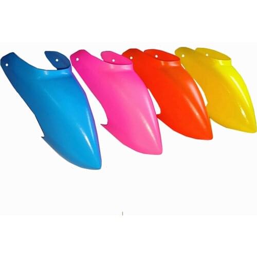 OMPHOBBY M2 V1 V2 EXP RC Helicopter Aircarft Model Toys Spare Parts Replacement DIY Accessories Canopy Yellow/Blue/Red/Orange