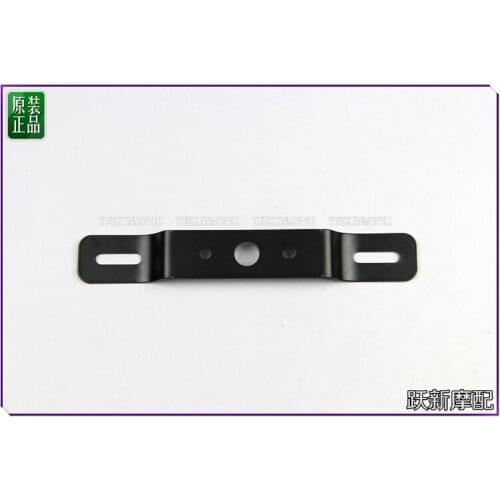 Front license plate fixing bracket of Benelli BJ600GS BJ600GS-A