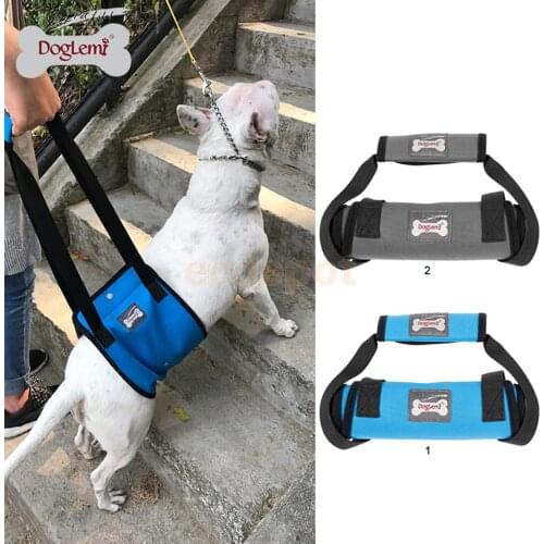 Petsola Dog Lift Support Rehabilitation Harness Mobility Sling Canines Aid for Disable, Injured, Elderly Pet