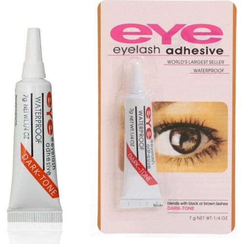 Professional Quick Dry Eyelash Glue False Eyelash Extension Long Lasting Waterproof Beauty Adhesive Makeup Tools Cosmetics TSLM2