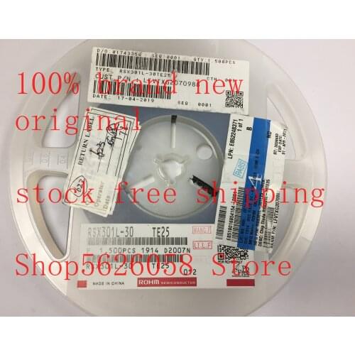 RSX301L-30TE25 SMD 100% new original 50PCS/LOT STOCK