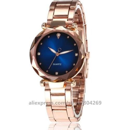 Top Wholesale Rhinestone Metal Alloy Watches Hot Sale Women Crystal Dress Wrist Watches 919798