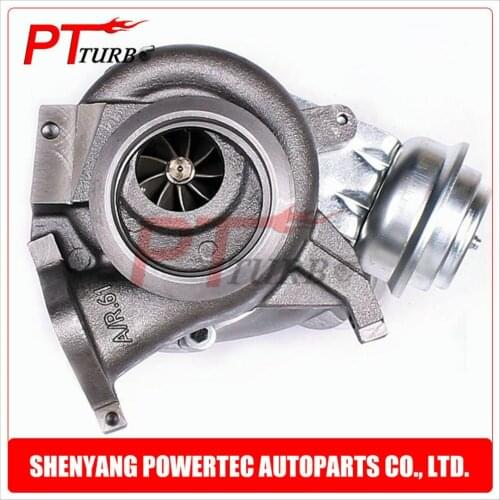 Turbine 709836 778794 726698 For Mercedes-Benz Sprinter I 211 311 411 CDI 2148 ccm 80/95Kw OM 611 DE 22 LA Turbo A6110960899