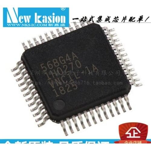 5 PCS/LOTE VNC1L-1A-TRAY VNC1L-1A-REEL VNC1L-1A VNC1L LQFP-48 100% Brand new and original