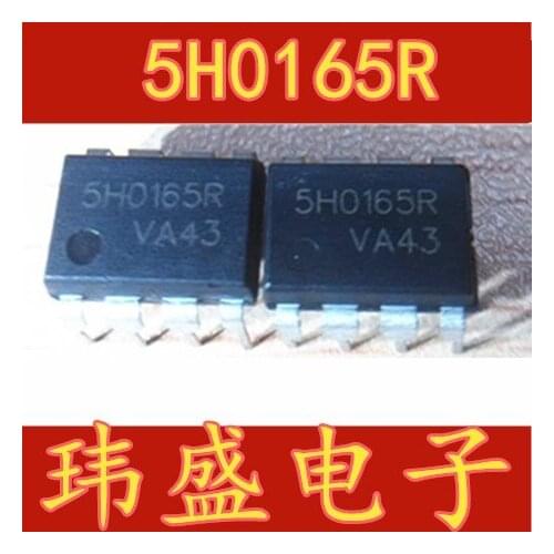 10pcs 5H0165R 5H0165 DIP-8
